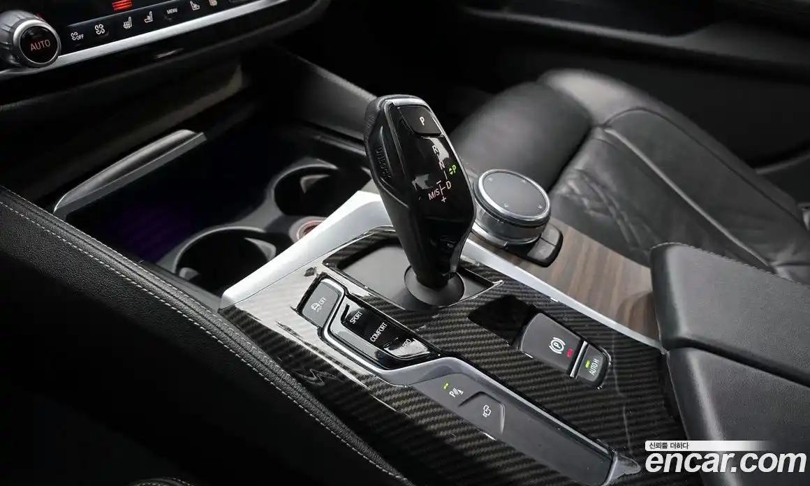 BMW 5-Series 2017 2.0 Автомат в Москве № 193021, фото 20