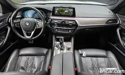 BMW 5-Series 2017 2.0 Автомат в Москве № 193021, миниатюра 3