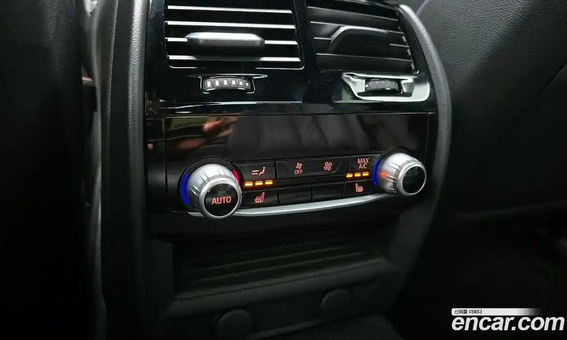 BMW 5-Series 2017 2.0 Автомат в Москве № 193021, фото 4