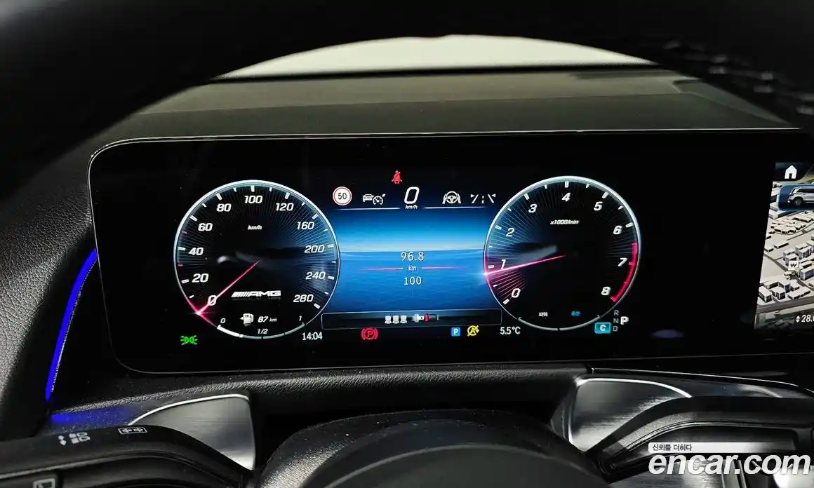 Mercedes-Benz GLB-Class 2025 2.0 Автомат в Москве № 193651, фото 12