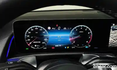 Mercedes-Benz GLB-Class 2025 2.0 Автомат в Москве № 193651, миниатюра 12