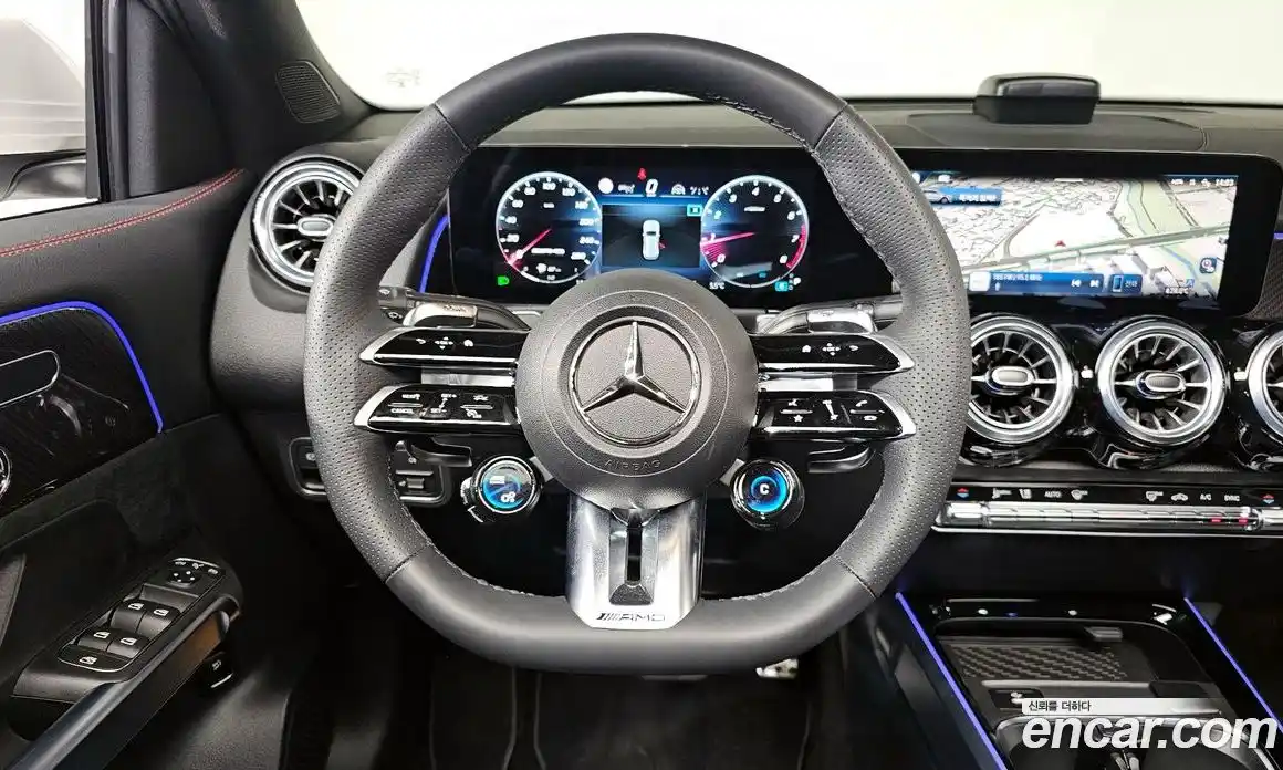 Mercedes-Benz GLB-Class 2025 2.0 Автомат в Москве № 193651, фото 14