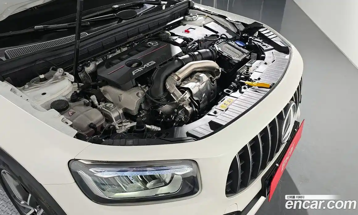 Mercedes-Benz GLB-Class 2025 2.0 Автомат в Москве № 193651, фото 17