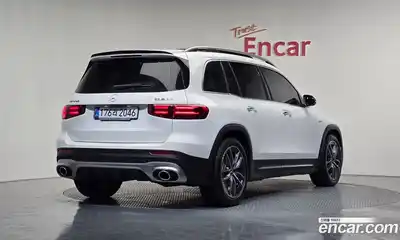 Mercedes-Benz GLB-Class 2025 2.0 Автомат в Москве № 193651, миниатюра 4