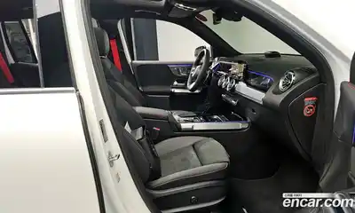 Mercedes-Benz GLB-Class 2025 2.0 Автомат в Москве № 193651, миниатюра 5