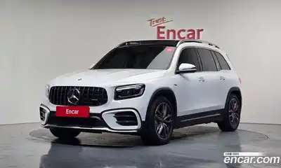 Mercedes-Benz GLB-Class 2025 2.0 Автомат в Москве № 193651, миниатюра 7