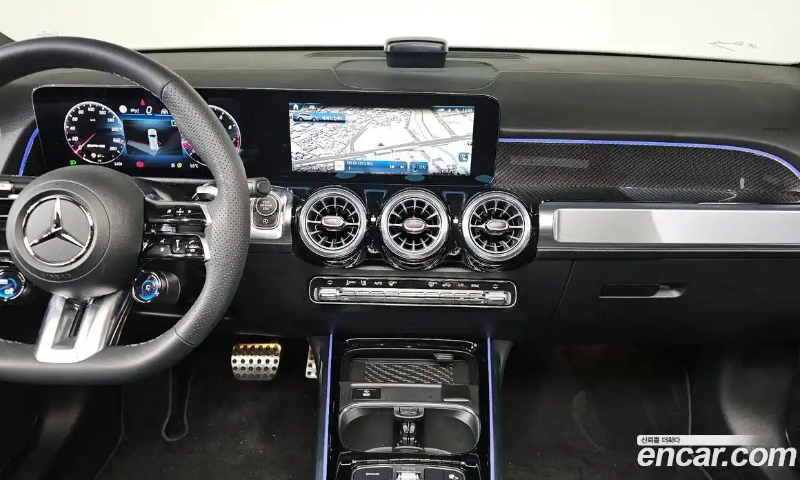 Mercedes-Benz GLB-Class 2025 2.0 Автомат в Москве № 193651, фото 9