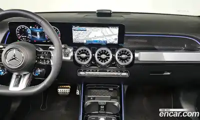 Mercedes-Benz GLB-Class 2025 2.0 Автомат в Москве № 193651, миниатюра 9