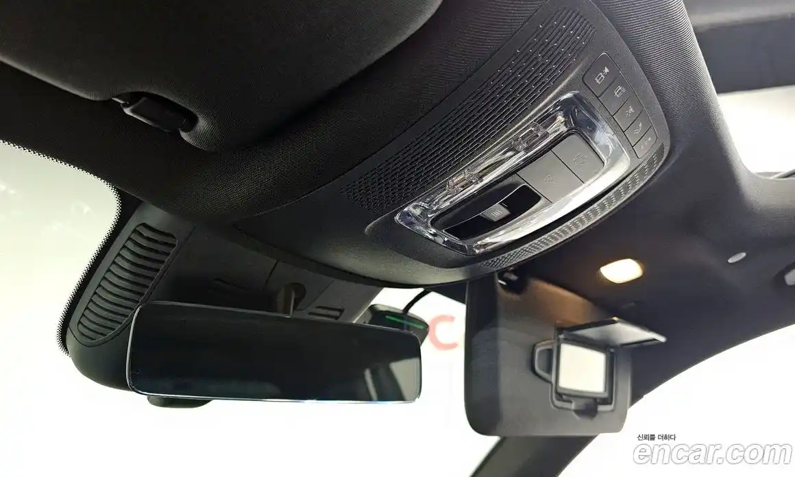 Mercedes-Benz GLB-Class 2025 2.0 Автомат в Москве № 193651, фото 10