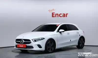 Mercedes-Benz A-Class, 2022