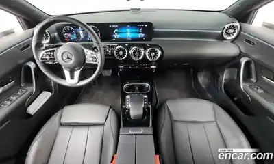 Mercedes-Benz A-Class 2022 2.0 Автомат в Москве № 193722, миниатюра 7