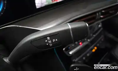 Mercedes-Benz EQC 2020 0.2 Автомат в Москве № 194194, миниатюра 11