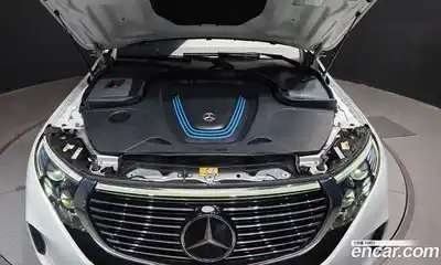Mercedes-Benz EQC 2020 0.2 Автомат в Москве № 194194, миниатюра 12