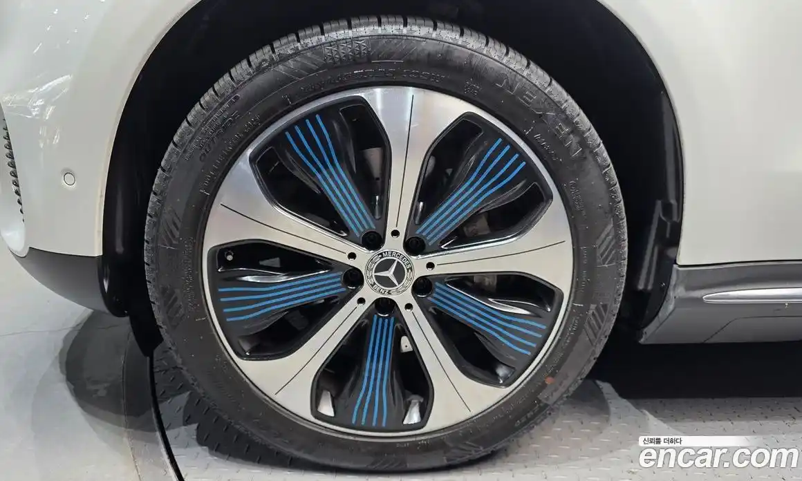 Mercedes-Benz EQC 2020 0.2 Автомат в Москве № 194194, фото 14