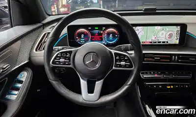 Mercedes-Benz EQC 2020 0.2 Автомат в Москве № 194194, миниатюра 6