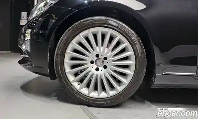 Mercedes-Benz S-Class, 2017