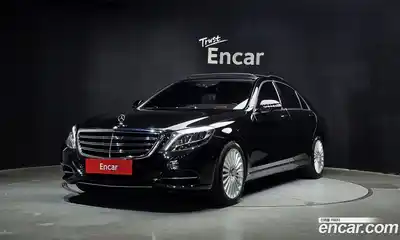 Mercedes-Benz S-Class 2017 3.0 Автомат в Москве № 195026, миниатюра 12