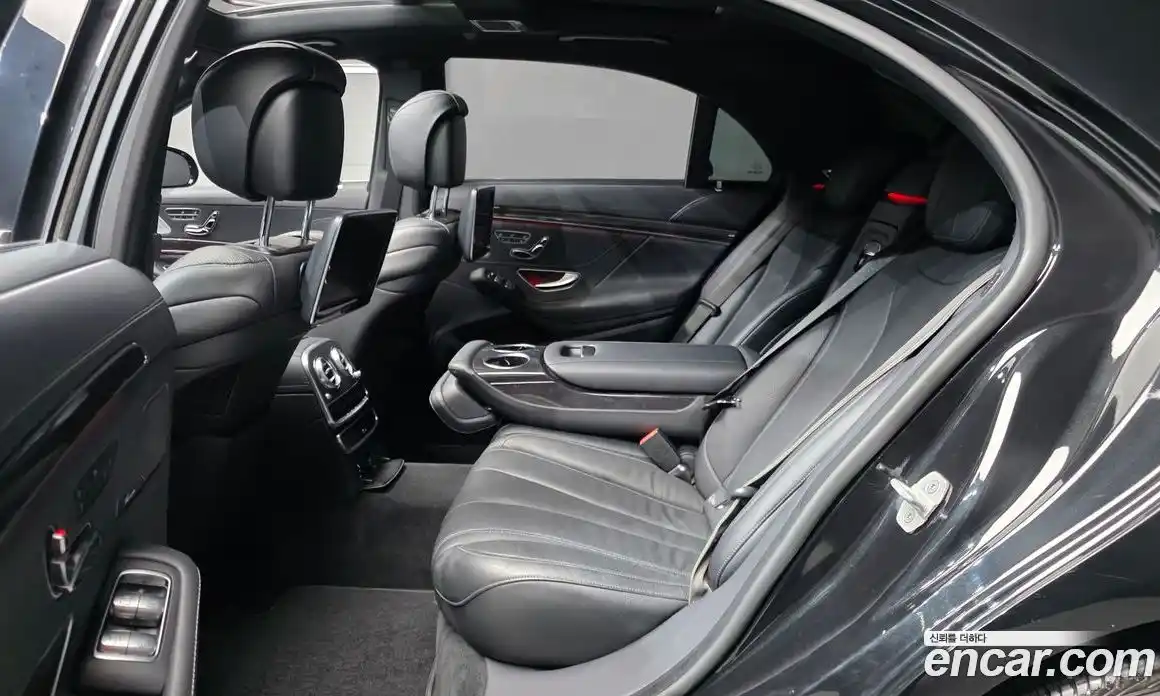 Mercedes-Benz S-Class 2017 3.0 Автомат в Москве № 195026, фото 15