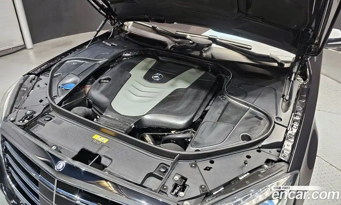 Mercedes-Benz S-Class 2017 3.0 Автомат в Москве № 195026, фото 19
