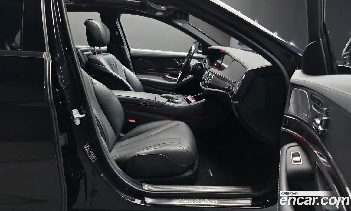 Mercedes-Benz S-Class 2017 3.0 Автомат в Москве № 195026, фото 5