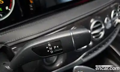 Mercedes-Benz S-Class 2017 3.0 Автомат в Москве № 195026, миниатюра 8