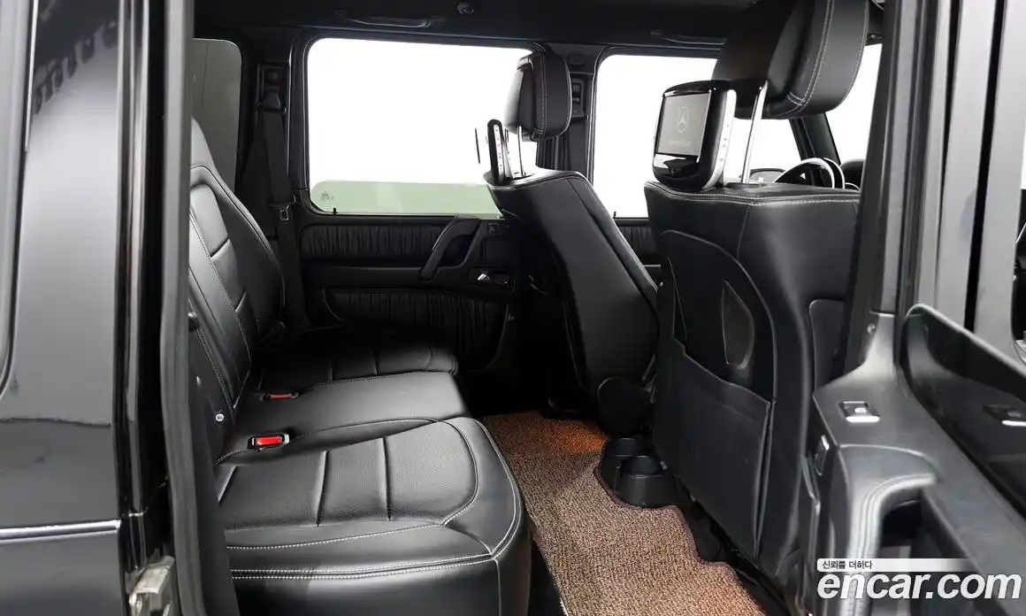 Mercedes-Benz G-Class 2017 5.5 Автомат в Москве № 195284, фото 14