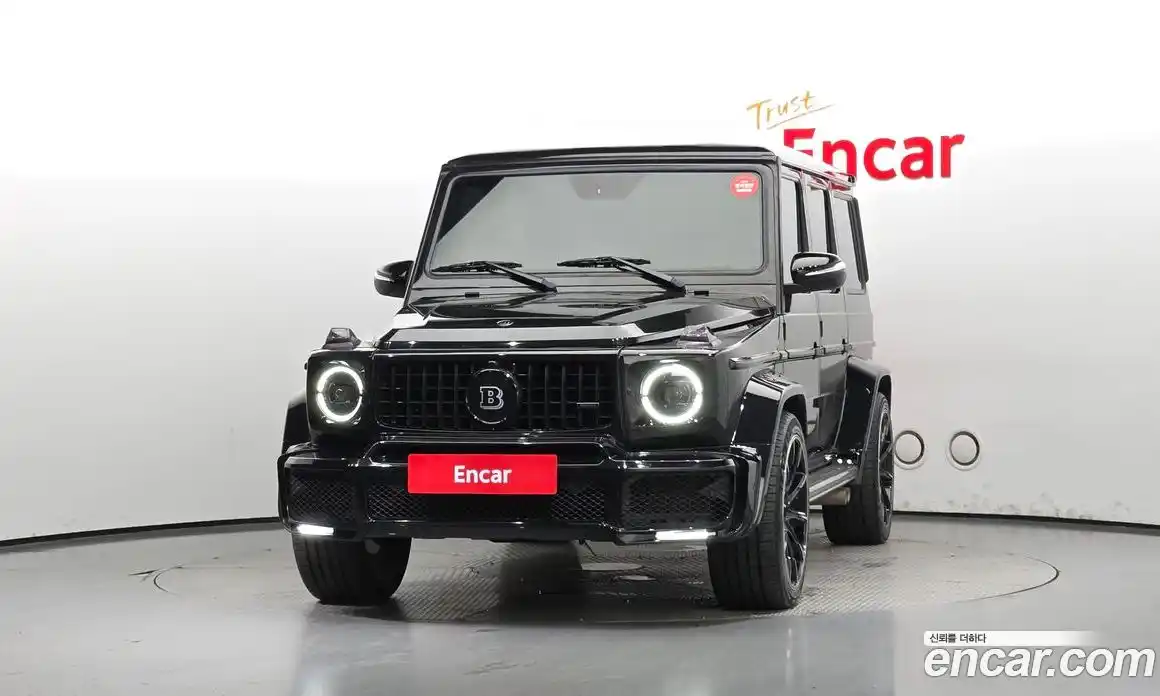 Mercedes-Benz G-Class 2017 5.5 Автомат в Москве № 195284, фото 19