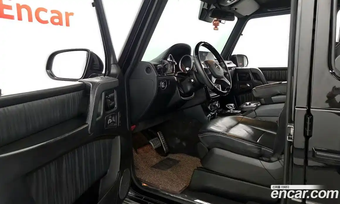 Mercedes-Benz G-Class 2017 5.5 Автомат в Москве № 195284, фото 20