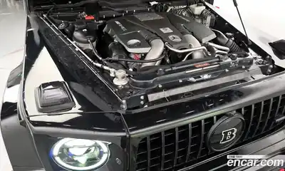 Mercedes-Benz G-Class 2017 5.5 Автомат в Москве № 195284, миниатюра 6