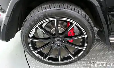 Mercedes-Benz G-Class 2017 5.5 Автомат в Москве № 195284, миниатюра 7