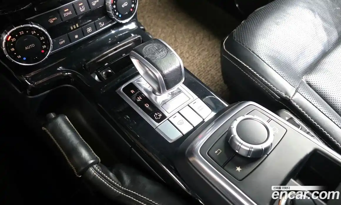 Mercedes-Benz G-Class 2017 5.5 Автомат в Москве № 195284, фото 8