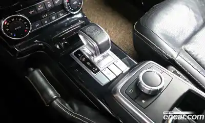 Mercedes-Benz G-Class 2017 5.5 Автомат в Москве № 195284, миниатюра 8