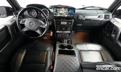 Mercedes-Benz G-Class 2017 5.5 Автомат в Москве № 195284, миниатюра 10