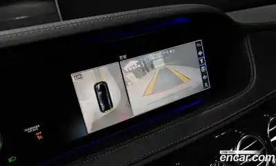 Mercedes-Benz S-Class 2018 4.0 Автомат в Москве № 195558, миниатюра 11