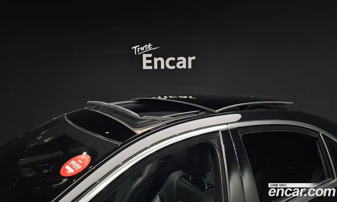 Mercedes-Benz S-Class 2018 4.0 Автомат в Москве № 195558, фото 12