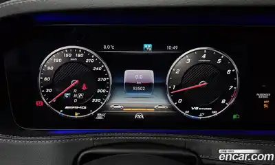 Mercedes-Benz S-Class 2018 4.0 Автомат в Москве № 195558, миниатюра 8