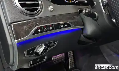 Mercedes-Benz S-Class 2018 4.0 Автомат в Москве № 195558, миниатюра 10