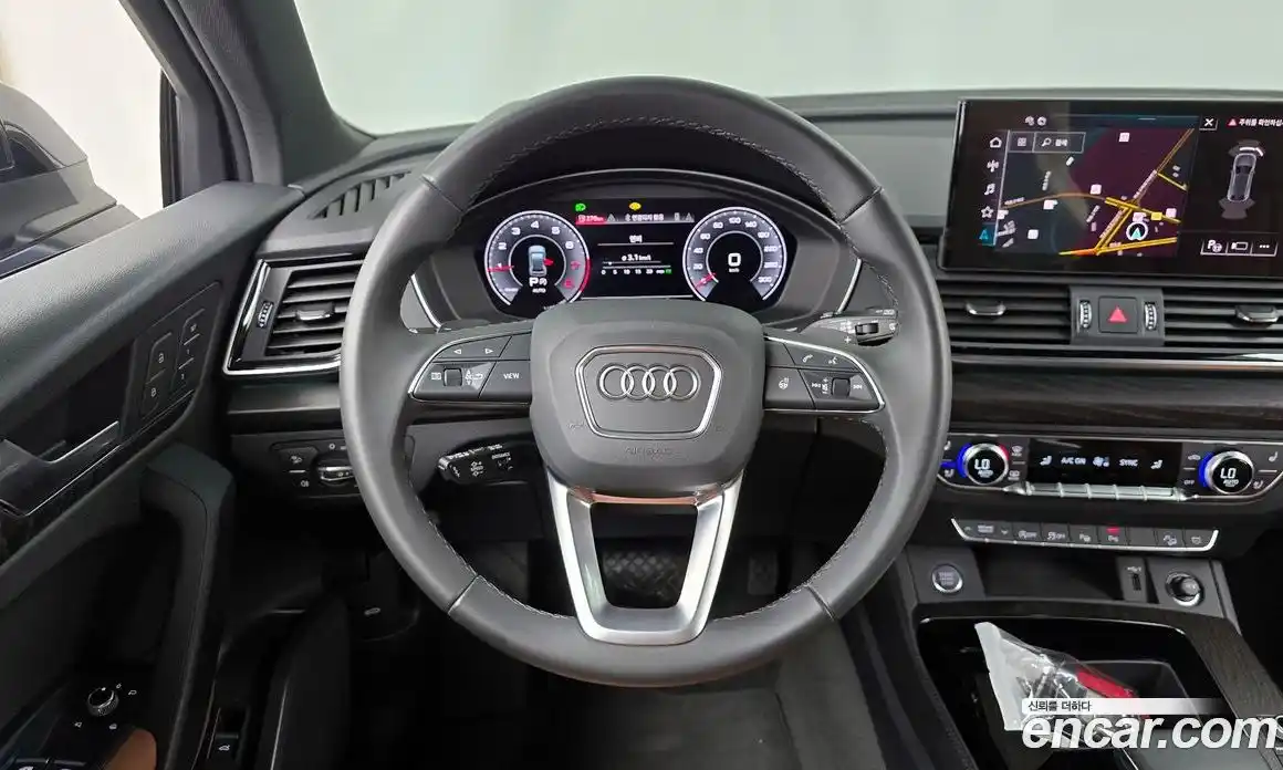 Audi Q5 2023 2.0 Автомат в Москве № 196305, фото 16