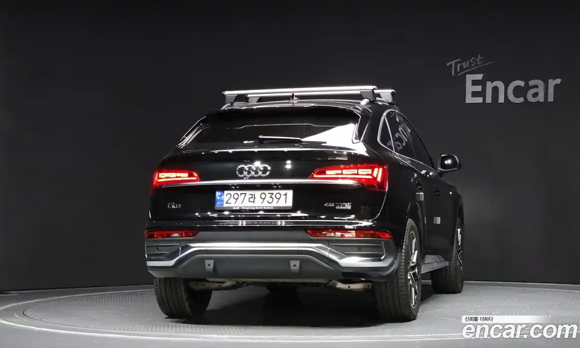 Audi Q5 2023 2.0 Автомат в Москве № 196305, фото 19