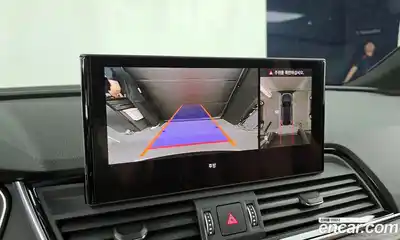 Audi Q5 2023 2.0 Автомат в Москве № 196305, миниатюра 5