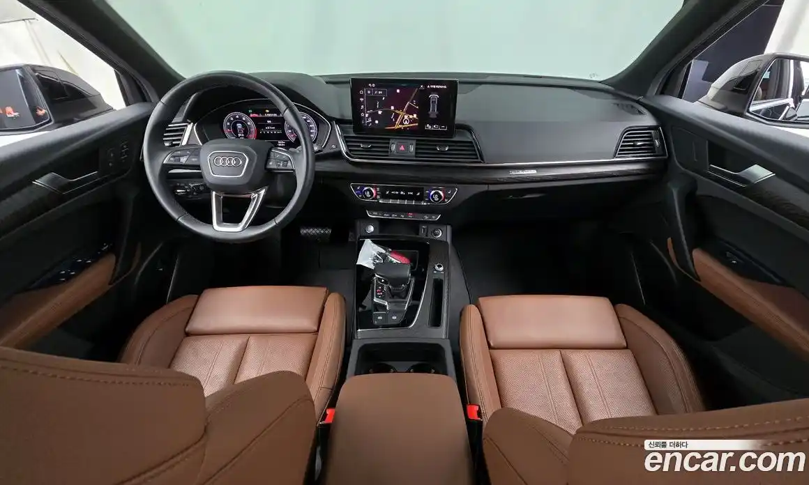 Audi Q5 2023 2.0 Автомат в Москве № 196305, фото 7