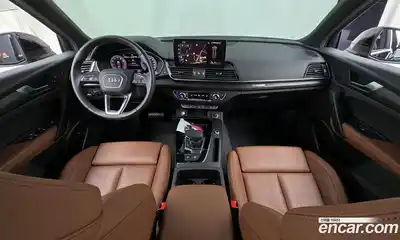 Audi Q5 2023 2.0 Автомат в Москве № 196305, миниатюра 7