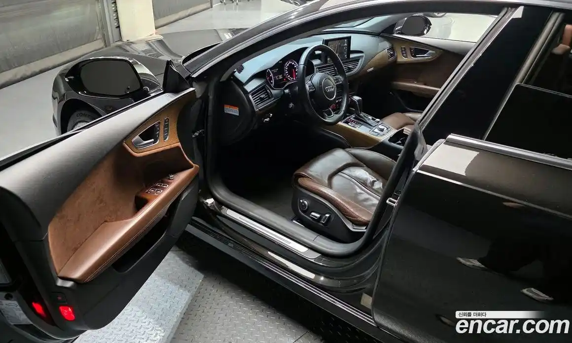 Audi A7 2016 3.0 Автомат в Москве № 196710, фото 11