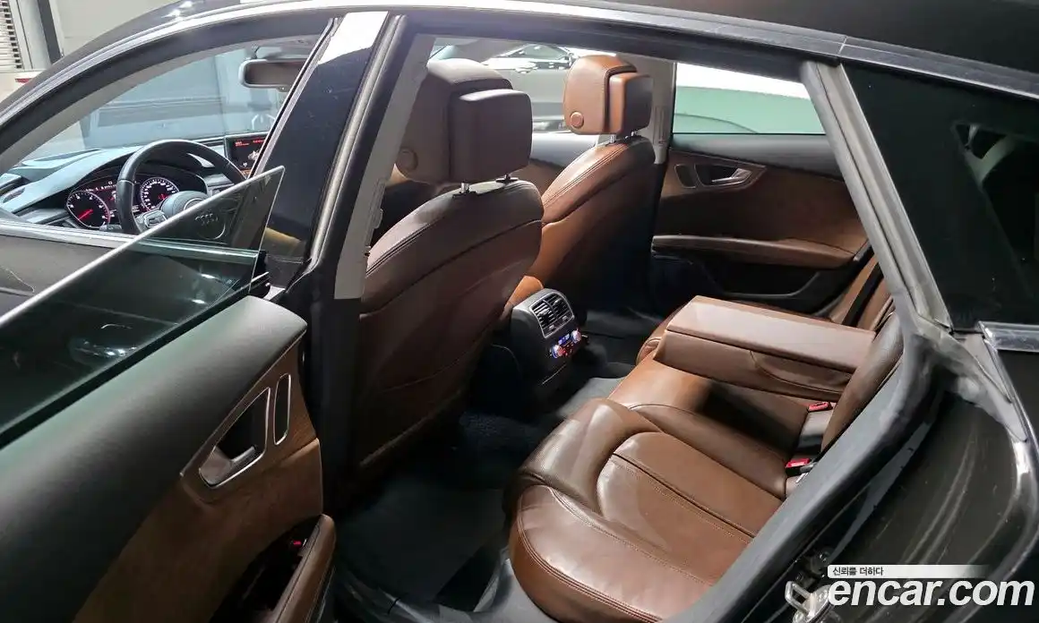 Audi A7 2016 3.0 Автомат в Москве № 196710, фото 15