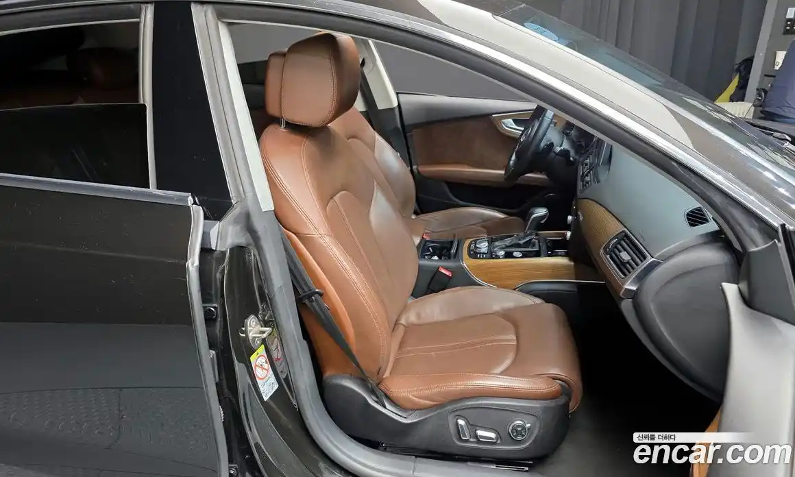 Audi A7 2016 3.0 Автомат в Москве № 196710, фото 17