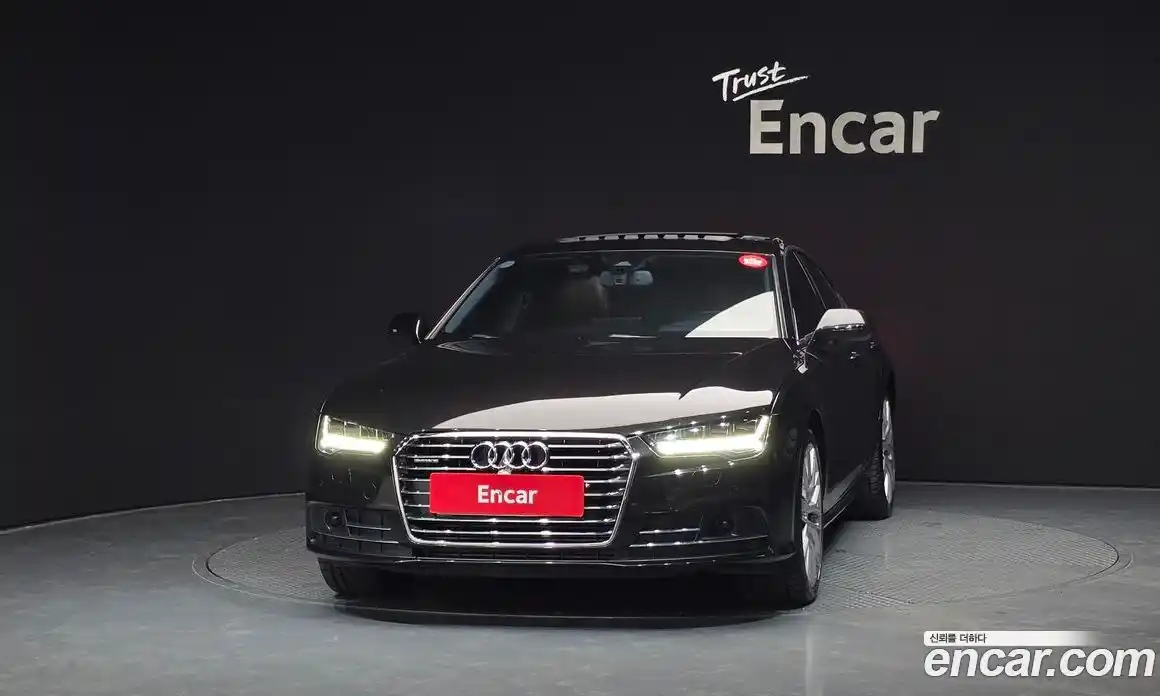 Audi A7 2016 3.0 Автомат в Москве № 196710, фото 18