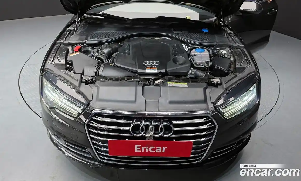 Audi A7 2016 3.0 Автомат в Москве № 196710, фото 20