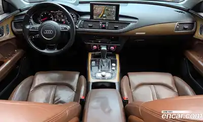 Audi A7 2016 3.0 Автомат в Москве № 196710, миниатюра 2