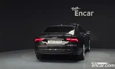 Audi A7 2016 3.0 Автомат в Москве № 196710, миниатюра 3