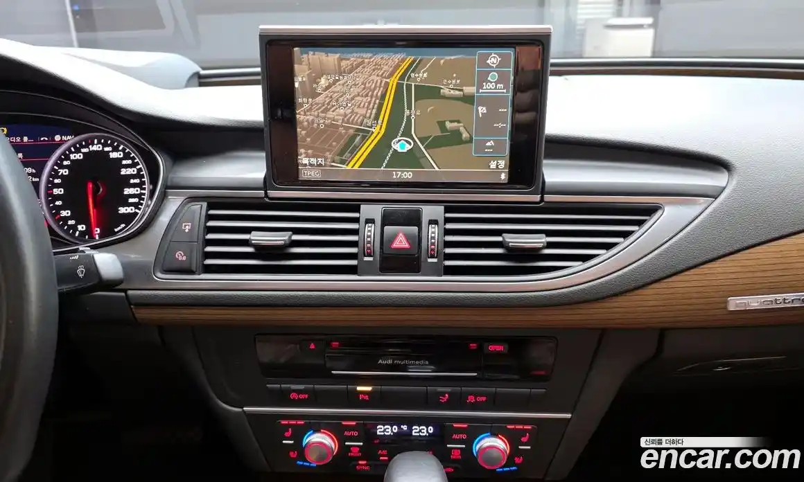 Audi A7 2016 3.0 Автомат в Москве № 196710, фото 4